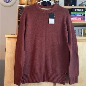 Men’s RVCA sweater